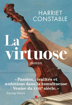 Harriet Constable – La Virtuose